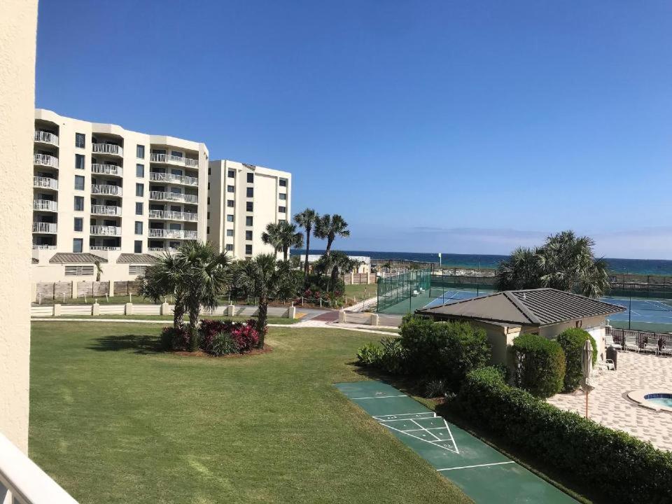 Emerald Oasis Aparthotel Destin Exterior photo